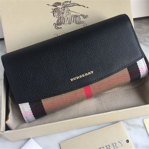 purple burberry wallet|popular designer wallets in Burberry.